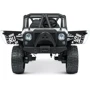 Дитячий електромобіль Джип Bambi Racer, білий (M 4878EBLR-1(24V)): Максимальна швидкість, км/год 5