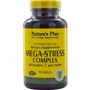 Nature's Plus Mega-Stress Complex 90 Tabs Мега-стрес комплекс