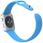 Аксесуар для Watch COTEetCI W3 Sport Band Blue (CS2085-BL) for Apple Watch 38/40/41mm: Тип аксесуара ремінець