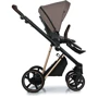 Універсальна коляска 2 в 1 Roan Ivi Cocoa Rose Gold (R-I-CG): Тип коляски Универсальная коляска (2-в-1)