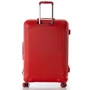 Чемодан Swissbrand London (M) Red (SWB_LHLON201M): Пол Унисекс