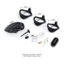 Клетка для члена с электростимуляцией LOCKINK SEVANDA Nautilus Estim Chastity Cage