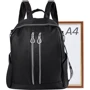 Жіночий рюкзак Valiria Fashion чорний (DETAD3802-2): Стиль Повсякденний (Casual)