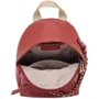 Женский рюкзак Michael Kors Slater XS CNV MSGR Backpack терракотовый (30T0G04B0L529): Тип Рюкзаки