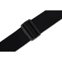 Гитарный ремень LEVY'S M8-BLK Classics Series Polypropylene Guitar Strap (Black): Тип Ремни