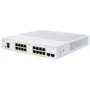 Сетевой коммутатор Cisco CBS350-16P-2G-EU