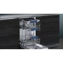 Встраиваемая посудомоечная машина Siemens SR636X00ME: Вместимость (комплектов) 10