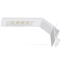 Аквариумный LED-светильник Collar AquaLighter Nano до 25 л белый: Цвет белый