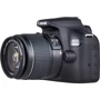 Canon EOS 2000D kit (18-55mm) DC III (2728C007): Оптический зум 3.1x