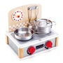 Дитяча плита Hape з грилем та посудом (E3151)