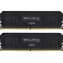 Crucial 16 GB (2x8GB) DDR4 4400 MHz Ballistix Black (BLM2K8G44C19U4B)