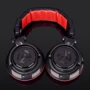 Наушники NUMARK RED WAVE CARBON: Сопротивление наушников (Ом) 24
