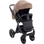 Коляска 2 в 1 Bair Kiwi Plus Soft BKP-857 темный капучино (680907) фото 8