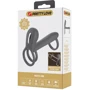 Насадка с вибрацией LYBAILE Pretty Love Master Ring Gray (BI-040135-1)