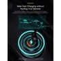 Зарядное устройство Baseus Car Charger USB+USB Golden Contactor 60W Dark Gray (CGJM000013) фото 13