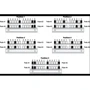 Перемикач DIMARZIO EP1112 STRAT 5-WAY SWITCH MULTIPOLE: Виробник DIMARZIO