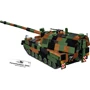 Конструктор Cobi Armed Forces САУ Panzerhaubitze PzH 2000 (COBI-2628): Рекомендуемый возраст от 7 лет