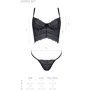 Комплект ECO Passion KERRIA SET black XXL/XXXL