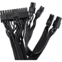 Блок живлення 2E GAMING Solid Power (650W) (2E-SP650BRSM-120) фото 8