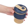Силіконовий стакан з кришкою Tonna Barrel Coffee 350 мл (TH_BARREL_COFFEE) фото 5