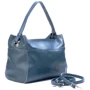 Жіноча сумка-мішок ARTiS Bags синя (1724920): Країна виробник Україна