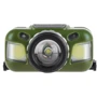 Фонарь туристический Skif Outdoor Eastman (389.03.28): Количество режимов 2
