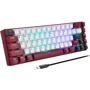 Клавиатура Motospeed BK67 Longhua Red Red (mtbk67rmr)