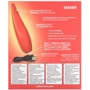 Вибратор для внешней стимуляции CalExotics Red Hot Ember, 12,75х3,25 см