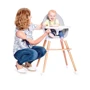 Стульчик для кормления KinderKraft Fini Mint (Hnrt_4143) фото 6