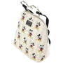 Рюкзак Loungefly Disney - Mickey Mouse Mickey Hardware AOP Backpack (WDBK1309): Возрастная группа от 12 до 16 лет
