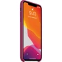 Чехол для iPhone TPU Silicone Case Pomegranate for iPhone 11 Pro Max: Материалы силикон