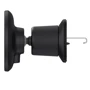 Держатель Baseus Car Holder Wireless Charger CW01 Magnetic 15W Black (C40141001111-00): Производитель Baseus