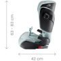 Автокресло Britax-Romer Kidfix Pro Style Dusty Rose (2000040913): Группа 2/3 (15-36 кг)