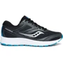 Кроссовки для бега Saucony Cohesion 12 (20471-5s) 40 (8) черные текстиль всесезон