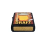 Зажигалка Zippo 218 I SUPPORT THE DRAFT (28294) фото 6