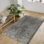 Ковер IzziHome Polo 80x150 см 0569A GREY GREY (605993)