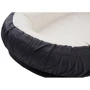 Кокон для сна с ограничителем Voksi Baby Nest Premium Dark Grey темно-серый (11008156-DarkGrey): Размер для кроваток 75x40см