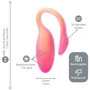 Смарт-виброяйцо Magic Motion Flamingo Max Orange