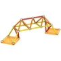 Geomag Color 64 детали | Магнитный конструктор Геомаг: Количество деталей, шт. 64