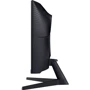 Монитор Samsung LS32CG550EIXCI: Тип ЖК-матрицы VA