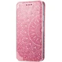 Чехол для телефонов Mobile Case Getman Mandala PU Pink for Xiaomi Redmi Note 10 / Note 10s