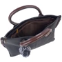 Жіноча сумка тоут Monsen чорна (10248-black): Стать жіночий