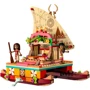 LEGO I Disney Princess Путеводная лодка Моаны (43210): Рекомендуемый возраст 6+