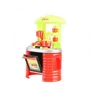 Кухня с посудой Kinderway красная (KW-04-403): Производитель Kinderway