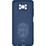 Чохол для телефона ArmorStandart ICON Case Blue для Xiaomi Poco X3/Poco X3 Pro (ARM58585): Колір синій
