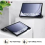 Аксессуар для планшетных ПК Airon Premium Black for Samsung Galaxy Tab A9 Plus SM-X210/SM-X215/SM-X216 фото 6