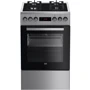 Плита комбинированная Beko FSMT55330DXDS