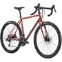 Велосипед Kona Rove 27.5" 2024 гравийный (Bloodstone 52 см) (KNA B36RVS52): Материал рамы Алюминий
