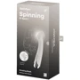 Вибратор Satisfyer Spinning G-Spot 1 Beige