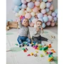 Дитячий килимок двосторонній Bambi Тигреня та овечка MR 0586-1 фото 12